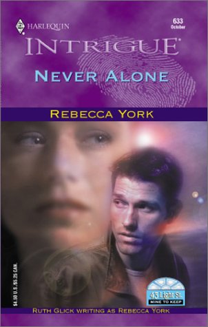 Never Alone Cover