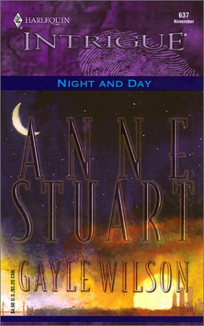 Night and Day Cover