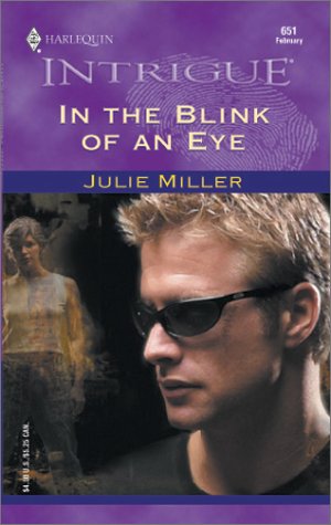 In The Blink Of An Eye (The Taylor Clan) Cover