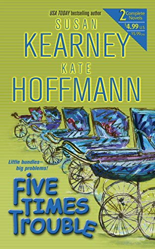 Five times trouble Cover
