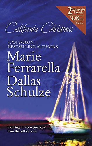 California Christmas Cover