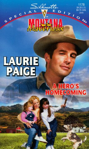 A hero's homecoming Cover