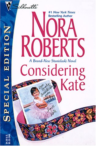 Considering Kate Cover