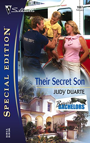 Their secret son Cover