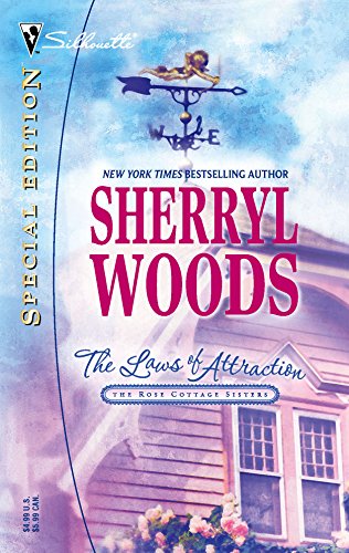 The laws of attraction Cover