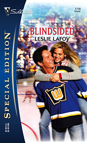 Blindsided Cover