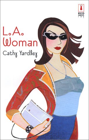 L. A. Woman (Red Dress Ink) Cover