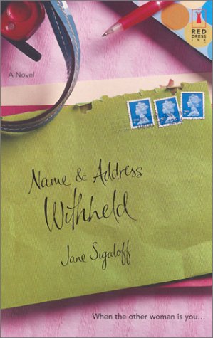 Name & Address Withheld Cover
