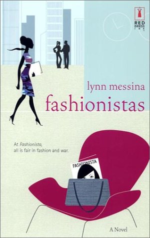 Fashionistas Cover