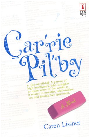 Carrie Pilby Cover