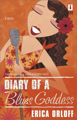 Diary of a Blues Goddess (Red Dress Ink, No 21) Cover