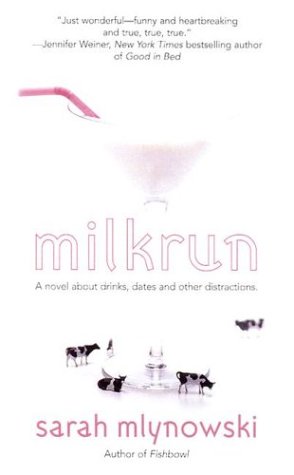 Milkrun Cover