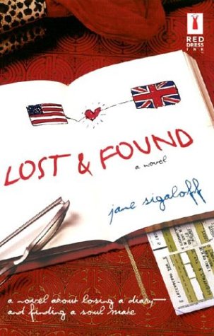 Lost & found Cover