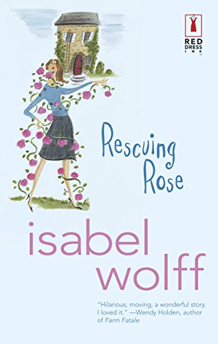 Rescuing Rose Cover