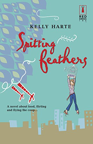 Spitting feathers Cover