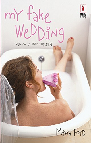 My fake wedding Cover