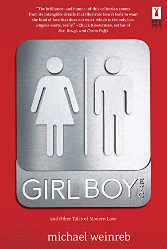 Girl boy etc. Cover