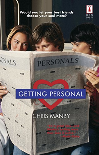 Getting Personal (Red Dress Ink) Cover