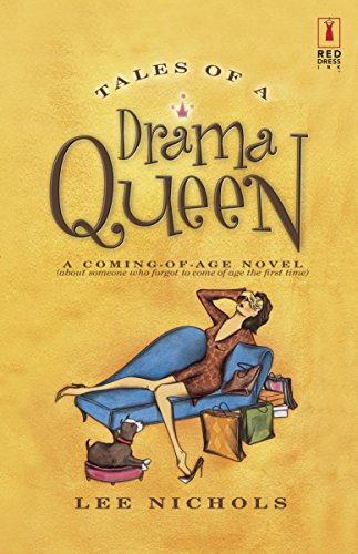 Tales of a Drama Queen Cover