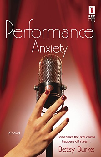 Performance anxiety Cover