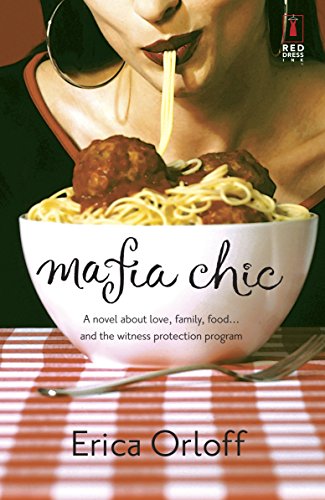 Mafia chic Cover