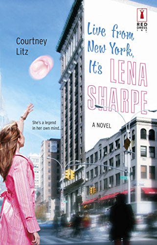 Live from New York, it's Lena Sharpe Cover