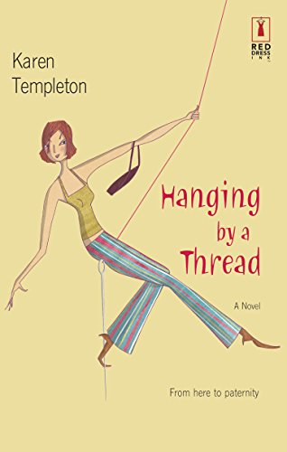 Hanging by a thread Cover
