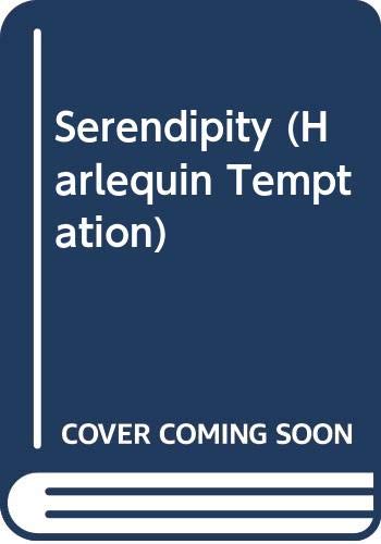 Serendipity Cover