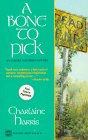 A Bone To Pick Cover