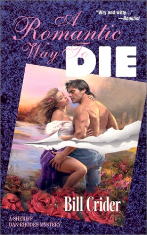 A Romantic Way to Die Cover