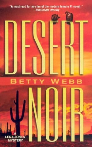 Desert noir Cover