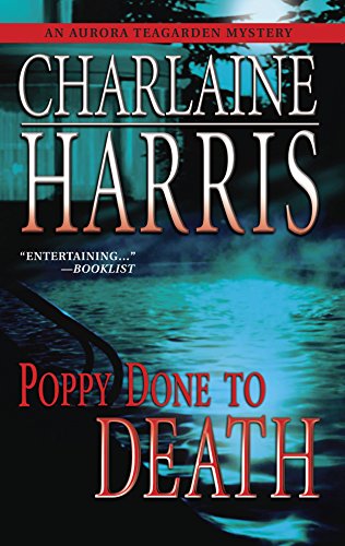 Poppy Done To Death Cover