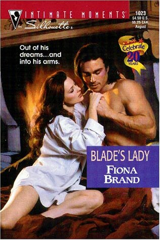 Blade's Lady Cover
