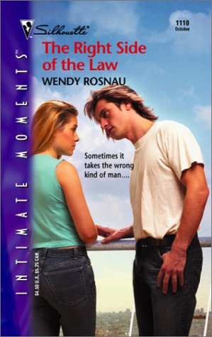 Right Side Of The Law Cover