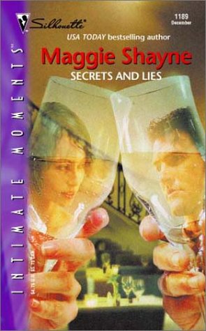 Secrets and Lies Cover