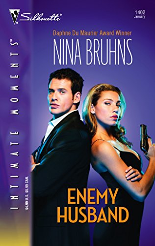 Enemy Husband Cover