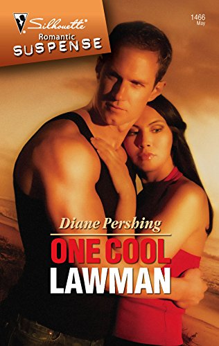 One Cool Lawman (Silhouette Intimate Moments) Cover