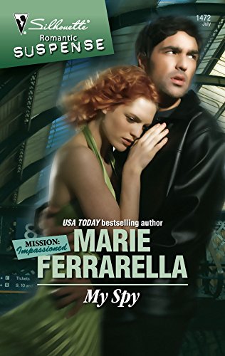 My Spy Cover