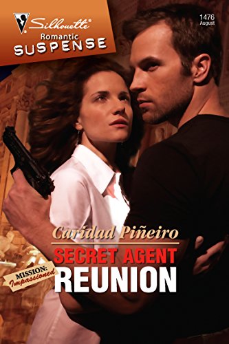 Secret Agent Reunion Cover