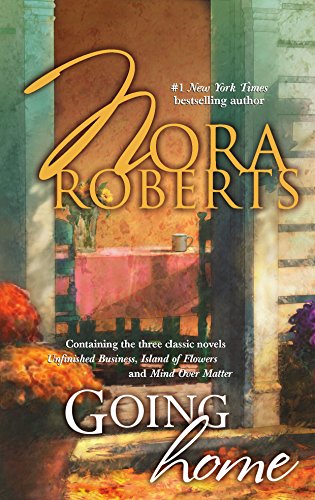 Going Home Cover
