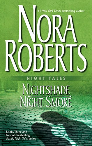 Night Tales: Nightshade & Night Smoke Cover