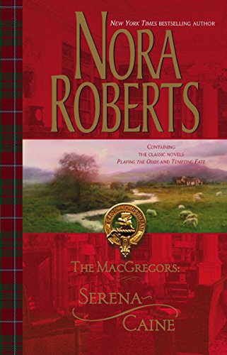The MacGregors: Serena ~ Caine Cover