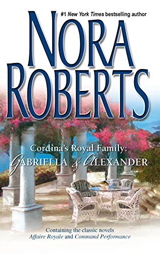 Cordina's royal family Cover