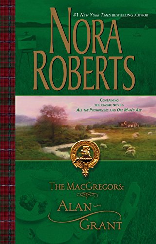 The MacGregors: Alan & Grant Cover