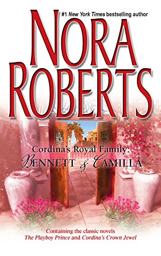 Cordina's Royal Family: Bennett & Camilla Cover