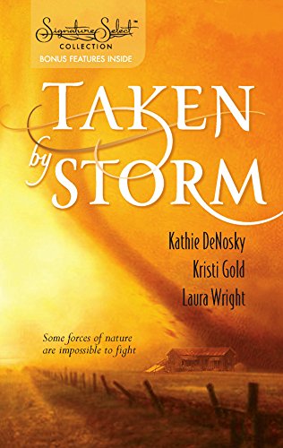 Taken By Storm Cover