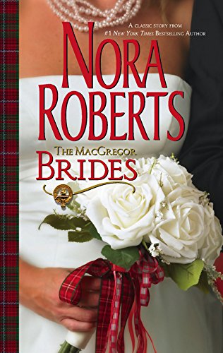 The MacGregor Brides (Macgregors Series) Cover