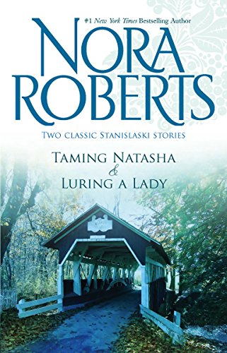 Taming Natasha & Luring A Lady Cover