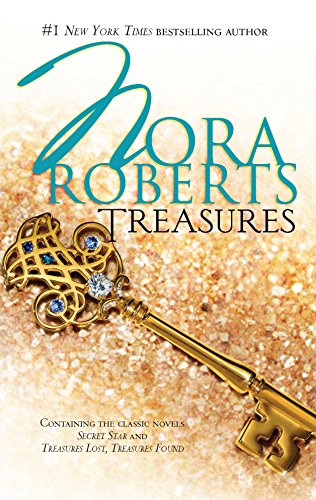 Treasures Cover