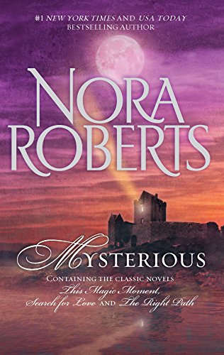 Mysterious Cover